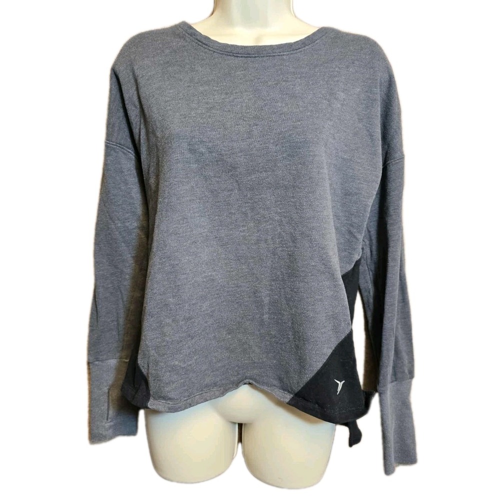 🖤 Old Navy Active Women's Colorblock‎ Lightweight Pullover – Size S 🖤